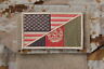 Seal Team 6 Nswdg Subdued Us/afghanistan Flag Patch Devgru No Easy Day Moh